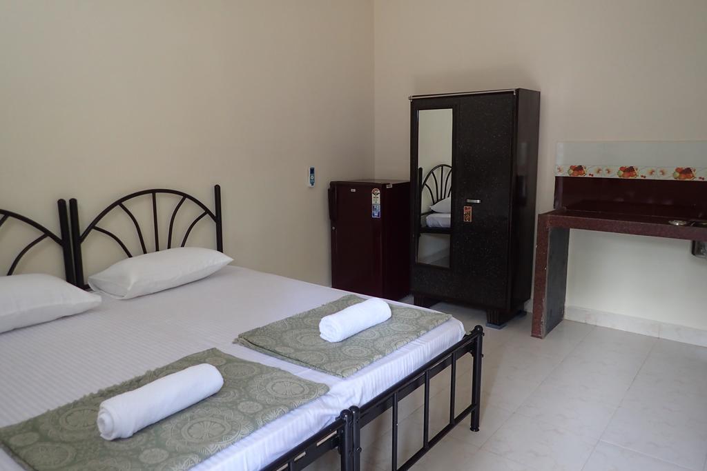 Bella Guest House Calangute Exterior photo