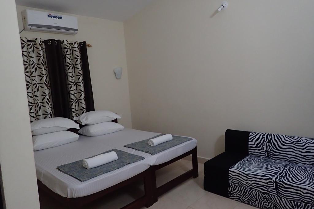 Bella Guest House Calangute Exterior photo