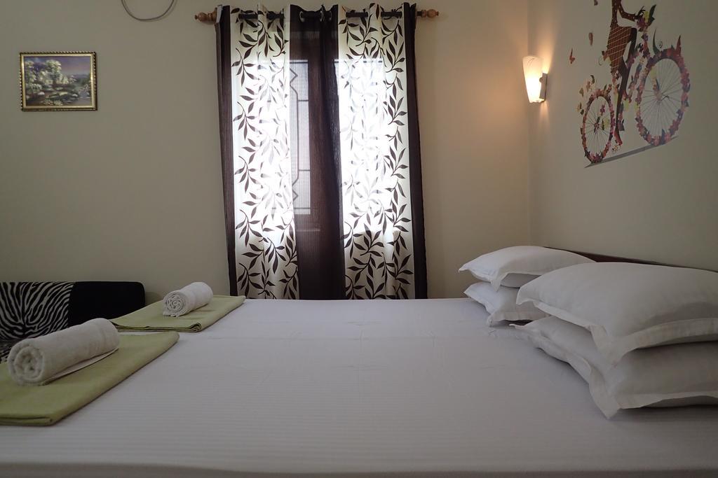 Bella Guest House Calangute Exterior photo