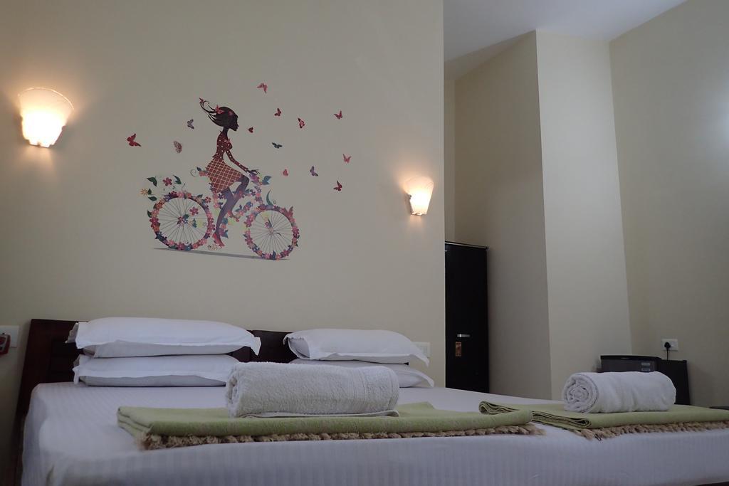 Bella Guest House Calangute Exterior photo