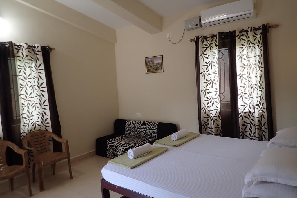 Bella Guest House Calangute Exterior photo