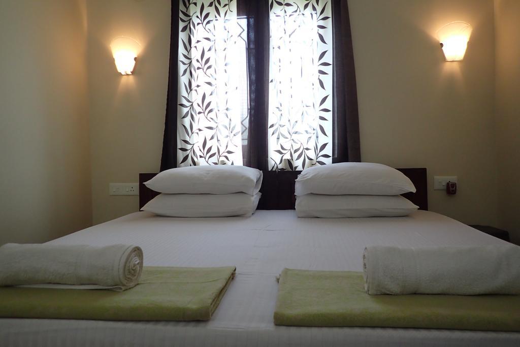 Bella Guest House Calangute Exterior photo