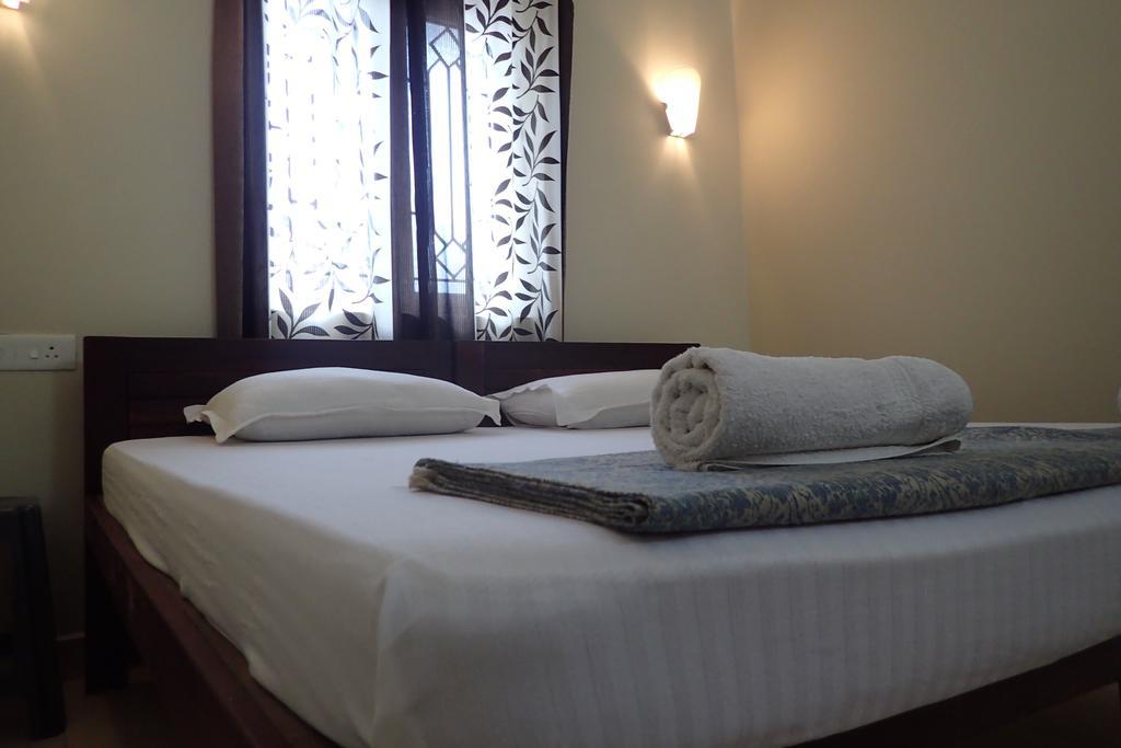 Bella Guest House Calangute Exterior photo