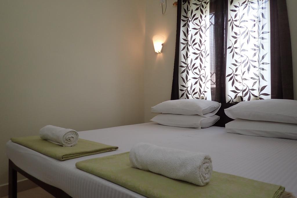 Bella Guest House Calangute Exterior photo