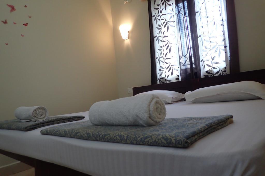 Bella Guest House Calangute Exterior photo