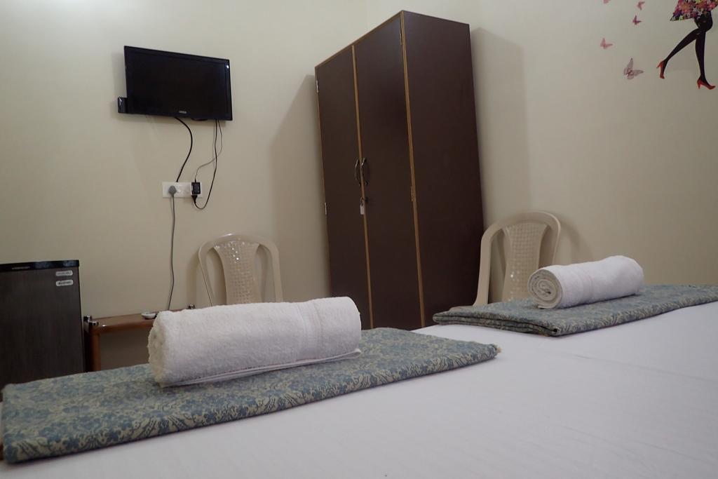 Bella Guest House Calangute Exterior photo