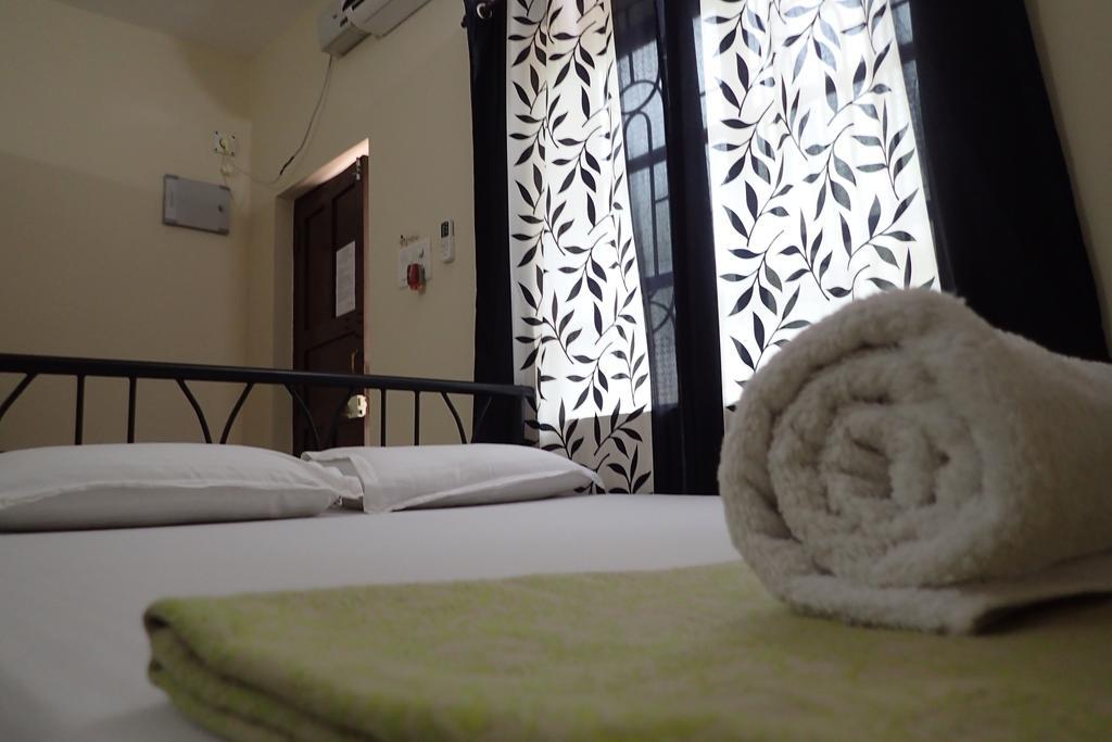 Bella Guest House Calangute Exterior photo