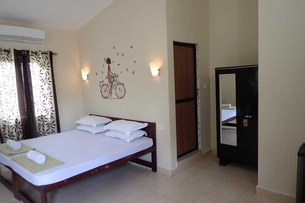 Bella Guest House Calangute Exterior photo