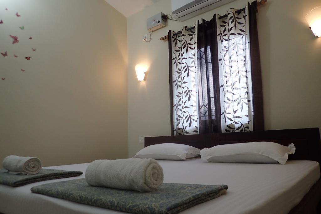 Bella Guest House Calangute Exterior photo