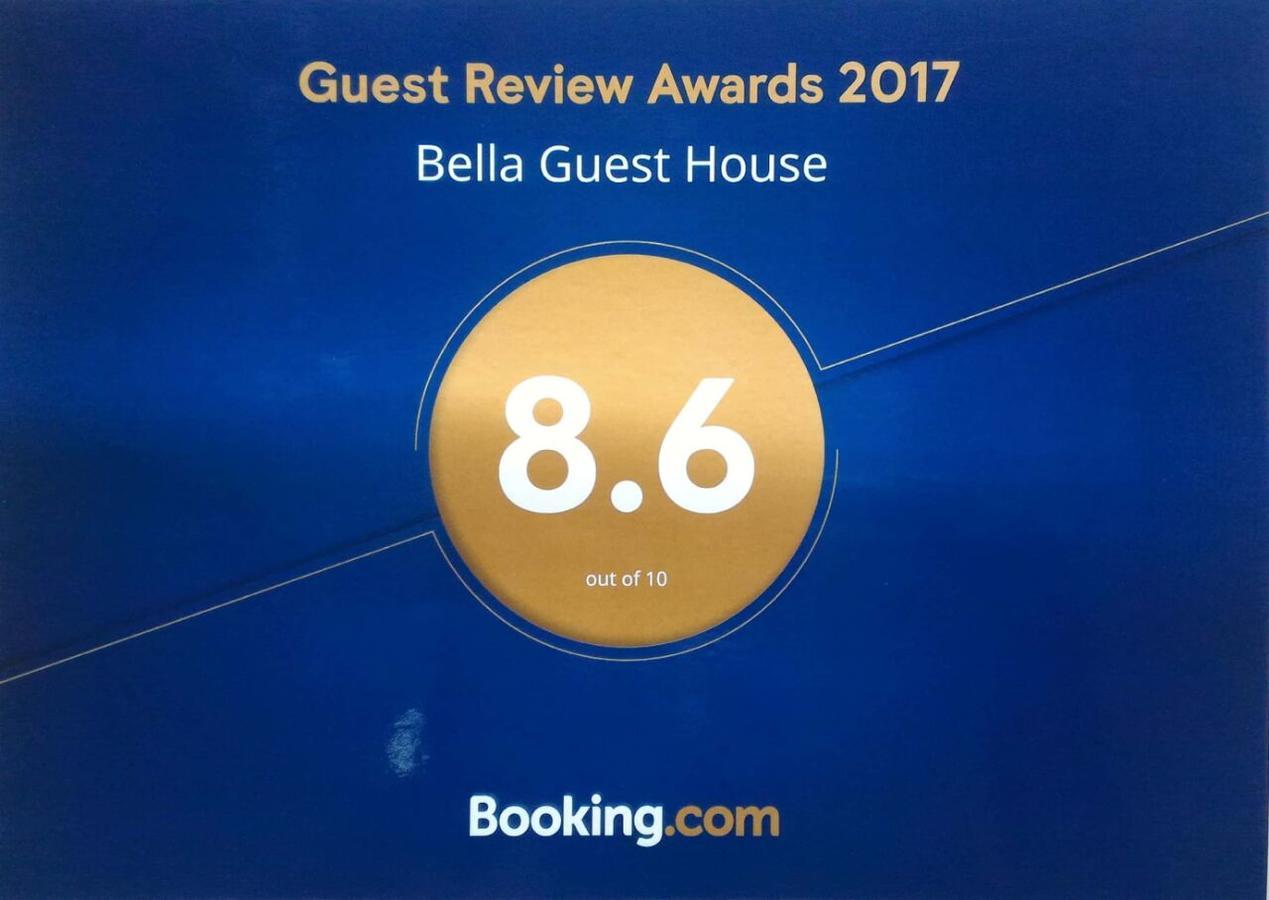 Bella Guest House Calangute Exterior photo