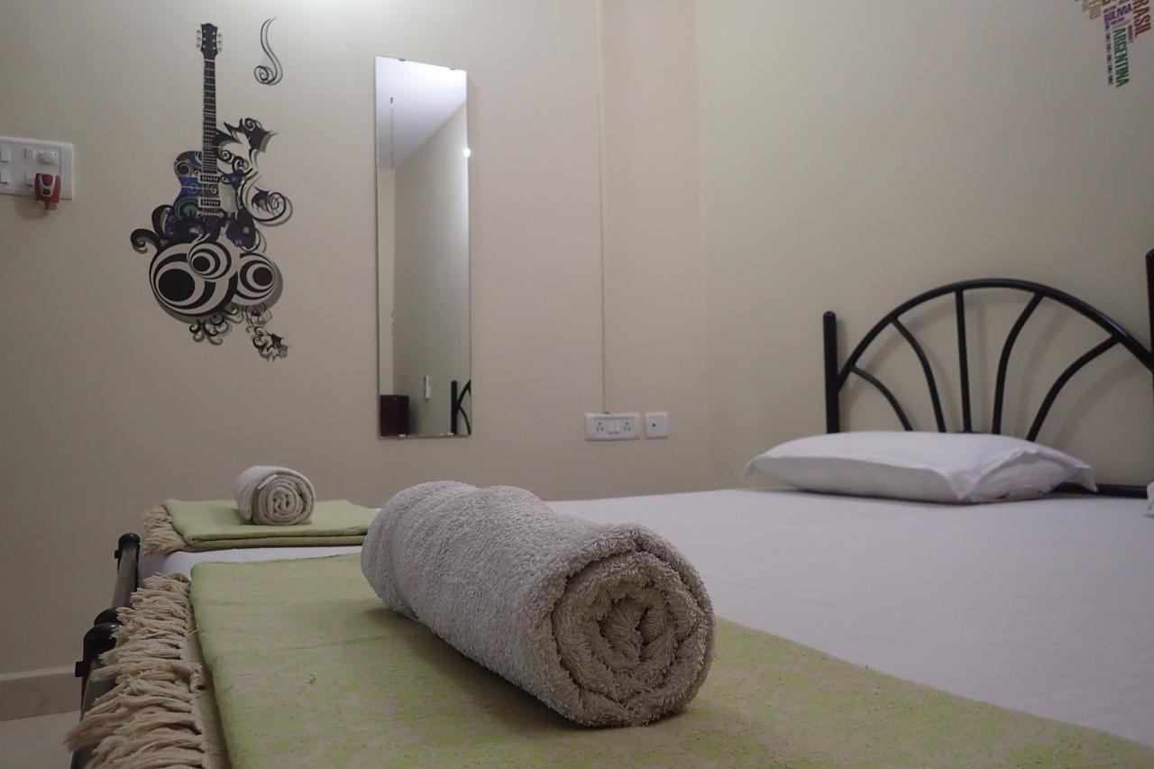 Bella Guest House Calangute Exterior photo