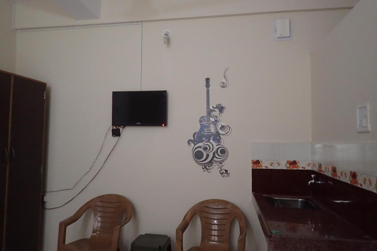 Bella Guest House Calangute Exterior photo