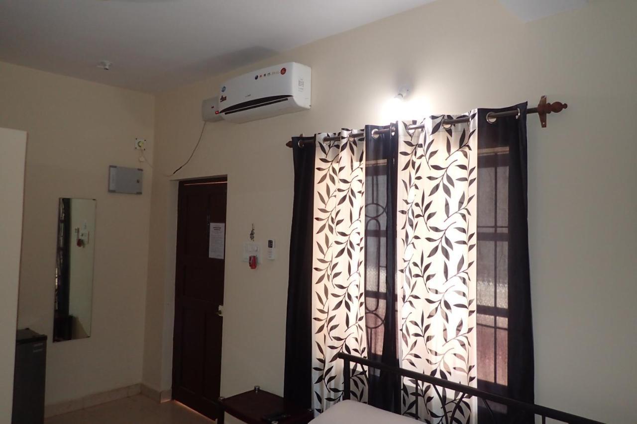Bella Guest House Calangute Exterior photo