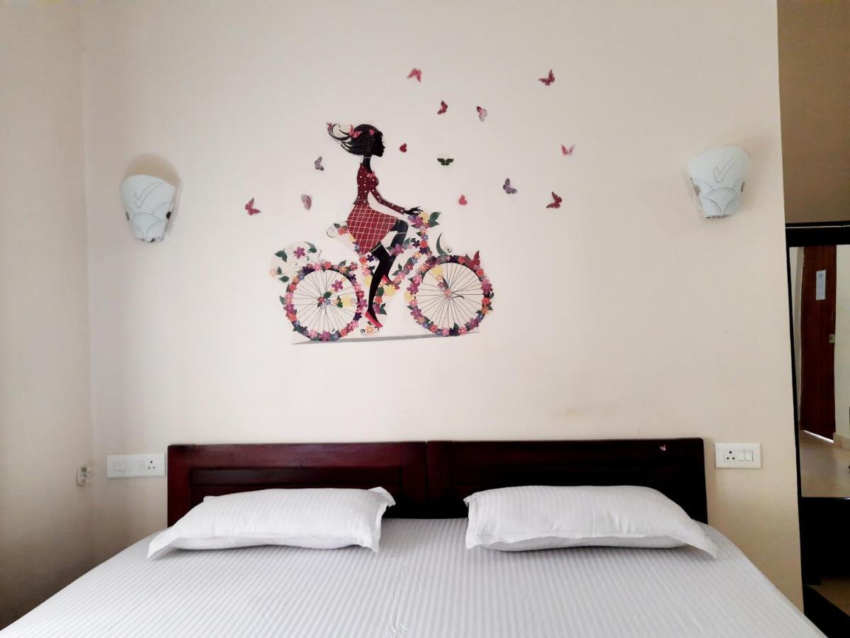 Bella Guest House Calangute Exterior photo
